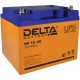 Аккумуляторы Delta серии HR