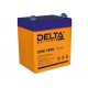 Аккумуляторы Delta серии DTM