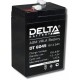 Аккумуляторы Delta серии DT
