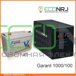 Инвертор (ИБП) Энергия ПН-1000 + Аккумуляторная батарея Vektor GL 12-100