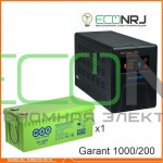 Инвертор (ИБП) Энергия ПН-1000 + Аккумуляторная батарея WBR GPL122000