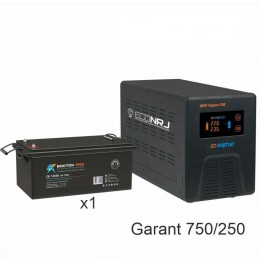 Энергия Гарант-750 + Восток PRO СК12250