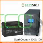 Stark Country 1000 Online, 16А + BOCTOK СХ 12100