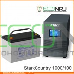 Stark Country 1000 Online, 16А + LEOCH DJM12100