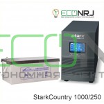 Stark Country 1000 Online, 16А + LEOCH DJM12250