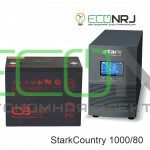 Stark Country 1000 Online, 16А + CSB GPL12800