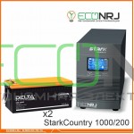 Stark Country 1000 Online, 16А + Delta CGD 12200