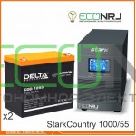 Stark Country 1000 Online, 16А + Delta CGD 1255