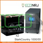 Stark Country 1000 Online, 16А + LEOCH DJM1255