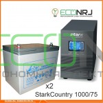 Stark Country 1000 Online, 16А + LEOCH DJM1275