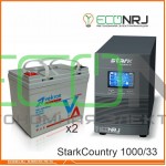 Stark Country 1000 Online, 16А + Vektor GL 12-33