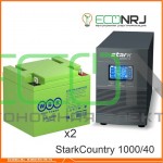 Stark Country 1000 Online, 16А + WBR GPL12400