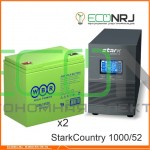 Stark Country 1000 Online, 16А + WBR GPL12520