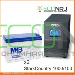 Stark Country 1000 Online, 16А + MNB MNG100-12