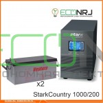 Stark Country 1000 Online, 16А + Ventura GPL 12-200