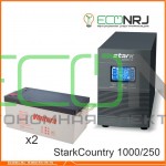 Stark Country 1000 Online, 16А + Ventura GPL 12-250