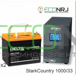 Stark Country 1000 Online, 16А + Delta CGD 1233