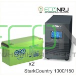Stark Country 1000 Online, 16А + WBR GPL121500