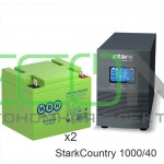 Stark Country 1000 Online, 16А + WBR GPL12400