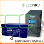 Stark Country 1000 Online, 16А + ETALON CHRL 12-200