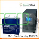 Stark Country 1000 Online, 16А + ETALON CHRL 12-55