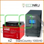 Stark Country 1000 Online, 16А + ETALON FORS 1240