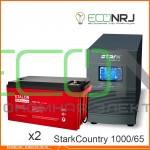 Stark Country 1000 Online, 16А + ETALON FORS 1265