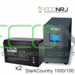 Stark Country 1000 Online, 16А + ETALON FS 12100