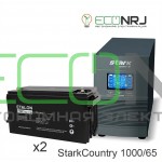 Stark Country 1000 Online, 16А + ETALON FS 1265