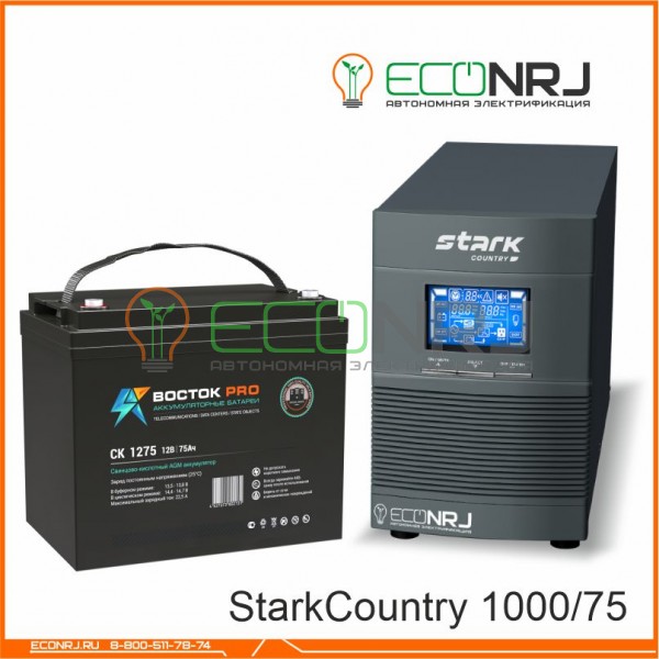 Stark Country 1000 Online, 16А + BOCTOK СК-1275