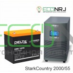 Stark Country 2000 Online, 16А + Delta CGD 12-55