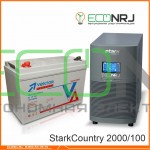 Stark Country 2000 Online, 16А + Vektor GL 12-100