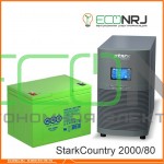 Stark Country 2000 Online, 16А + WBR GPL12800
