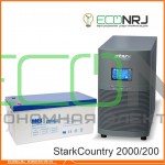 Stark Country 2000 Online, 16А + MNB MNG200-12