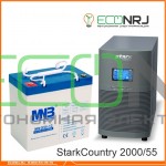 Stark Country 2000 Online, 16А + MNB MNG55-12