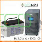 Stark Country 2000 Online, 16А + LEOCH DJM12100