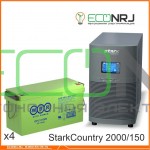 Stark Country 2000 Online, 16А + WBR GPL121500