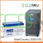 Stark Country 2000 Online, 16А + MNB MNG100-12