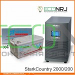 Stark Country 2000 Online, 16А + Vektor VPbC 12-200