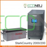 Stark Country 2000 Online, 16А + Ventura GPL 12-200