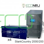 Stark Country 2000 Online, 16А + ETALON AHRX 12-200 GL