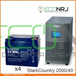 Stark Country 2000 Online, 16А + ETALON BHRL 12-40