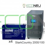 Stark Country 2000 Online, 16А + ETALON CHRL 12-100