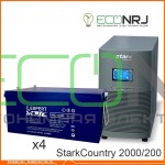 Stark Country 2000 Online, 16А + ETALON CHRL 12-200