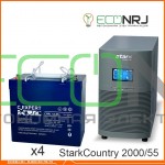 Stark Country 2000 Online, 16А + ETALON CHRL 12-55