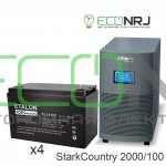 Stark Country 2000 Online, 16А + ETALON FS 12100