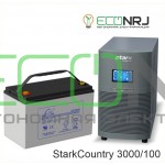 Stark Country 3000 Online, 12А + LEOCH DJM12100