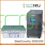 Stark Country 3000 Online, 12А + LEOCH DJM12200