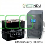 Stark Country 3000 Online, 12А + LEOCH DJM1255