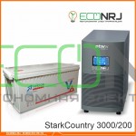 Stark Country 3000 Online, 12А + Vektor GL 12-200